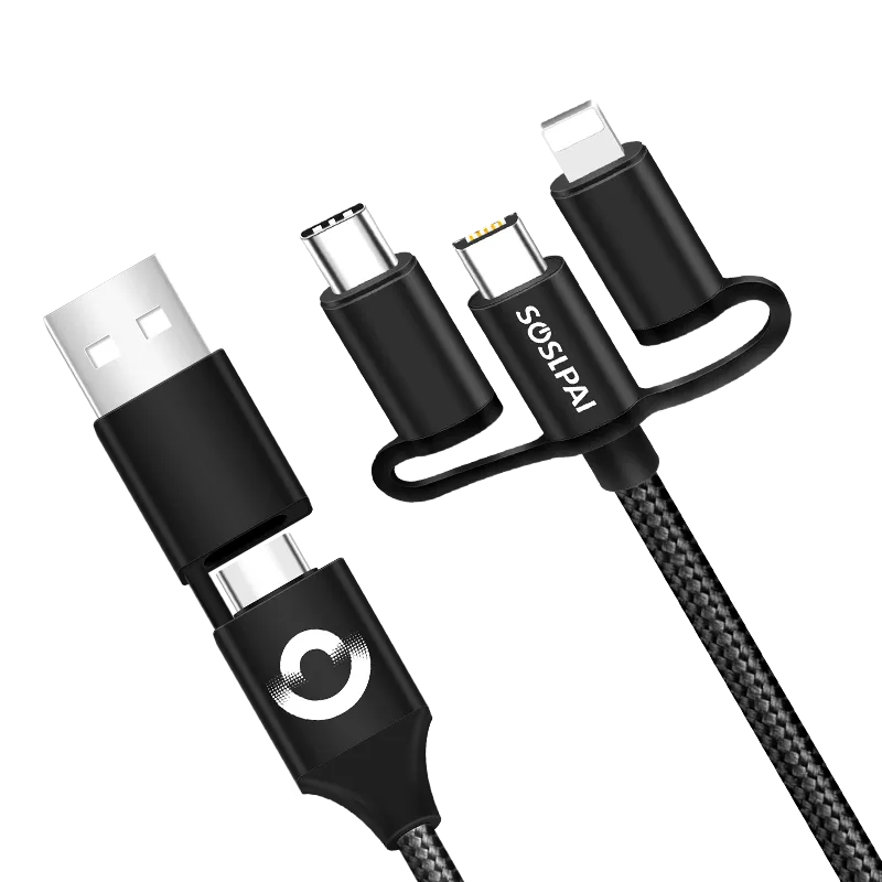 5 in 1 data Cable