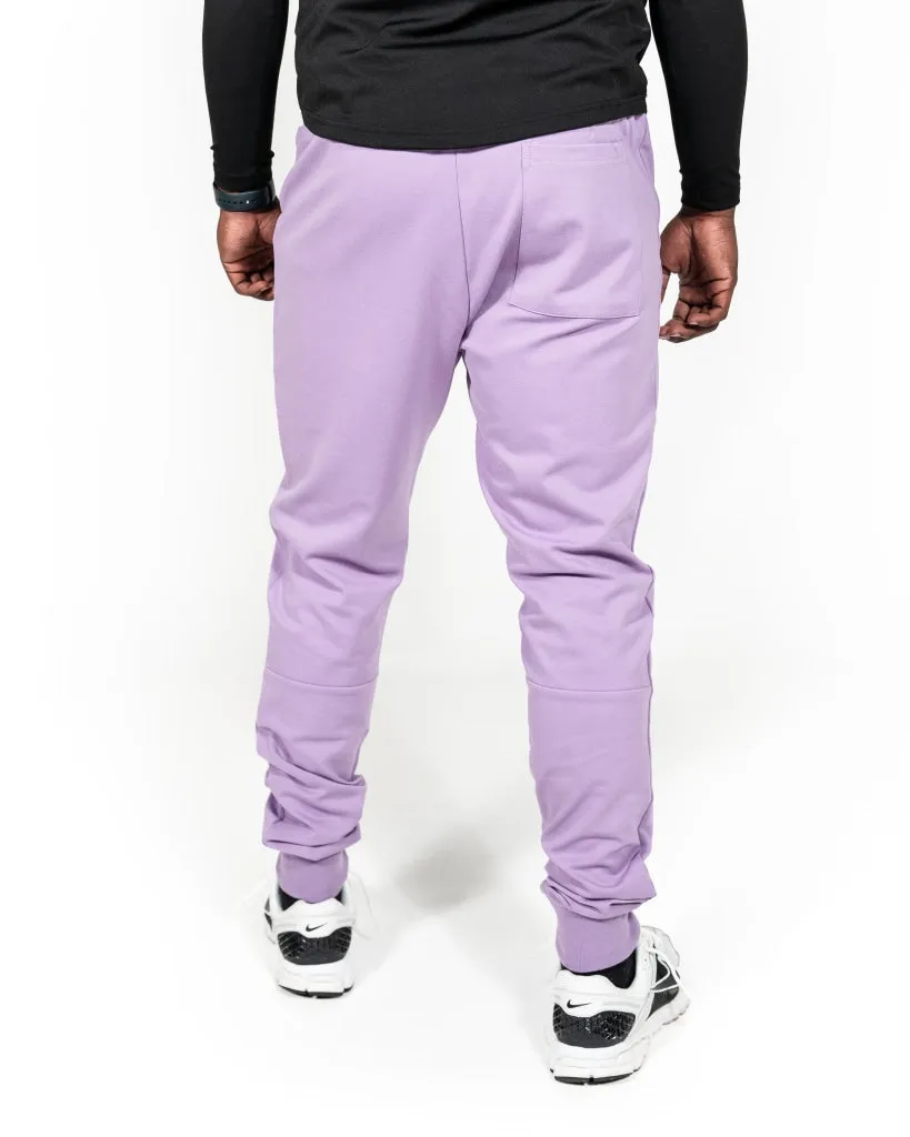 A2 Purple Joggers