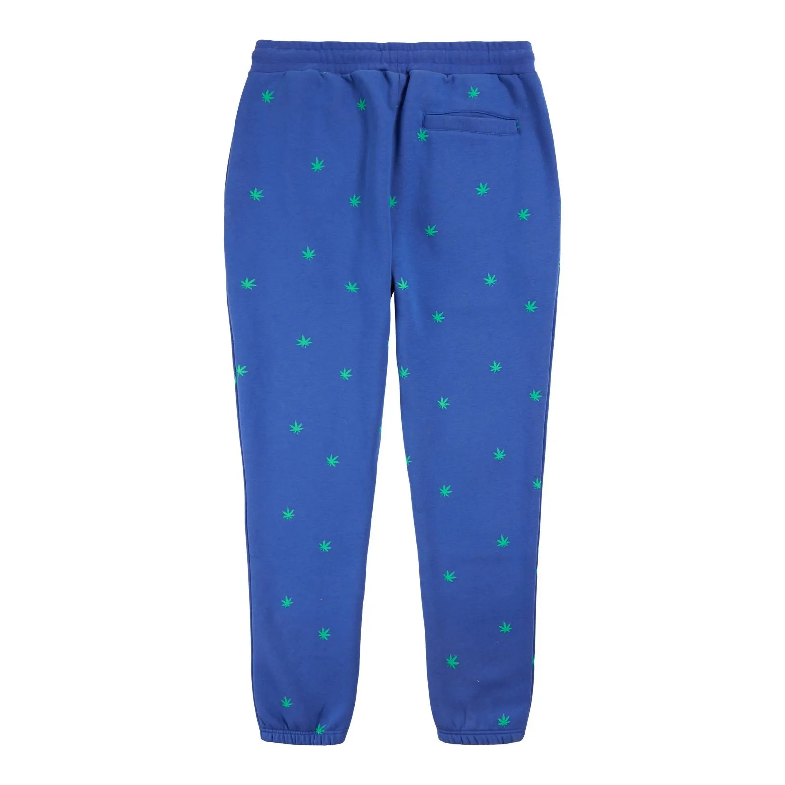 AOP Weed Leaf Joggers