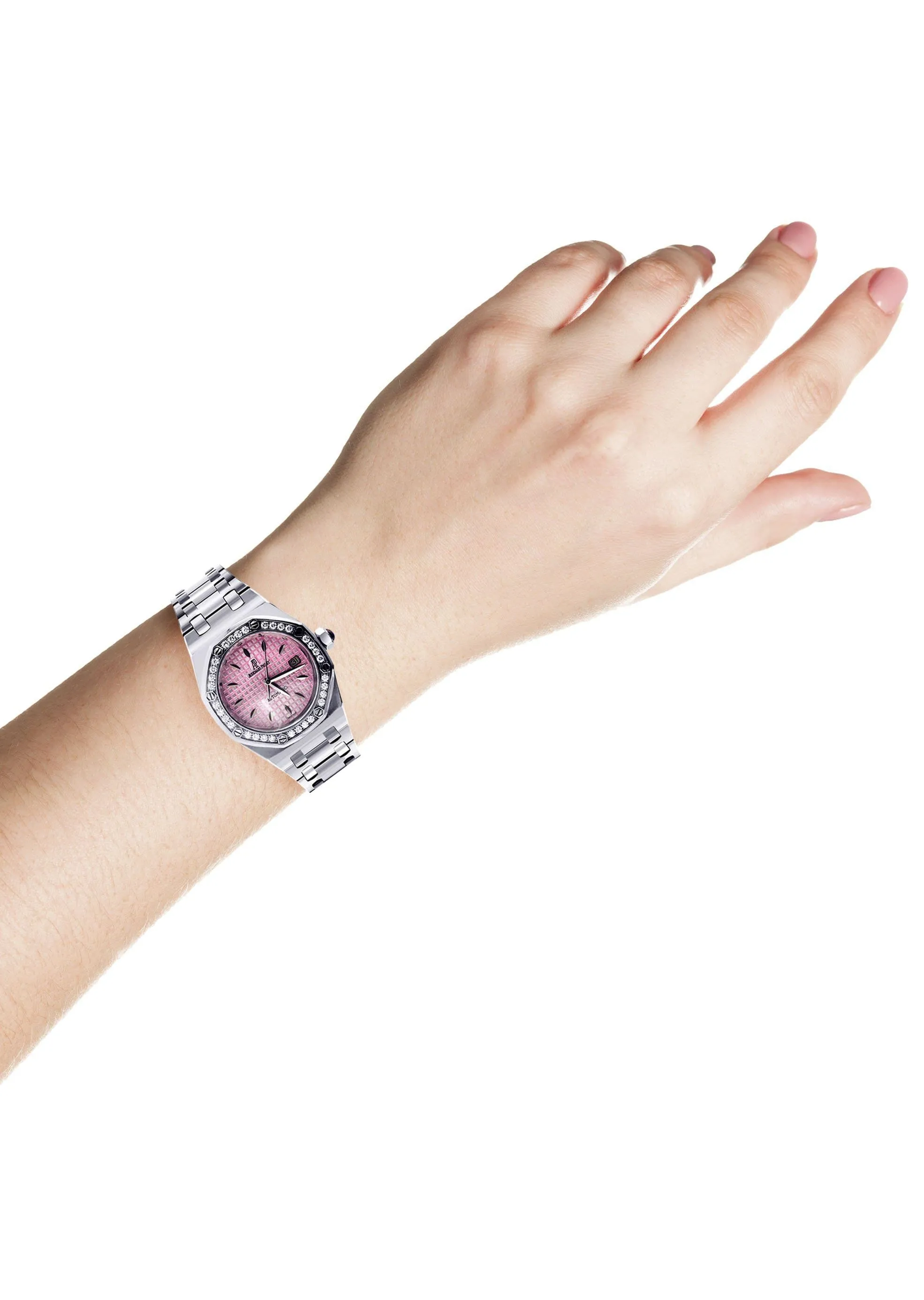 Audemars Piguet Royal Oak Watch For Women | Stainless Steel