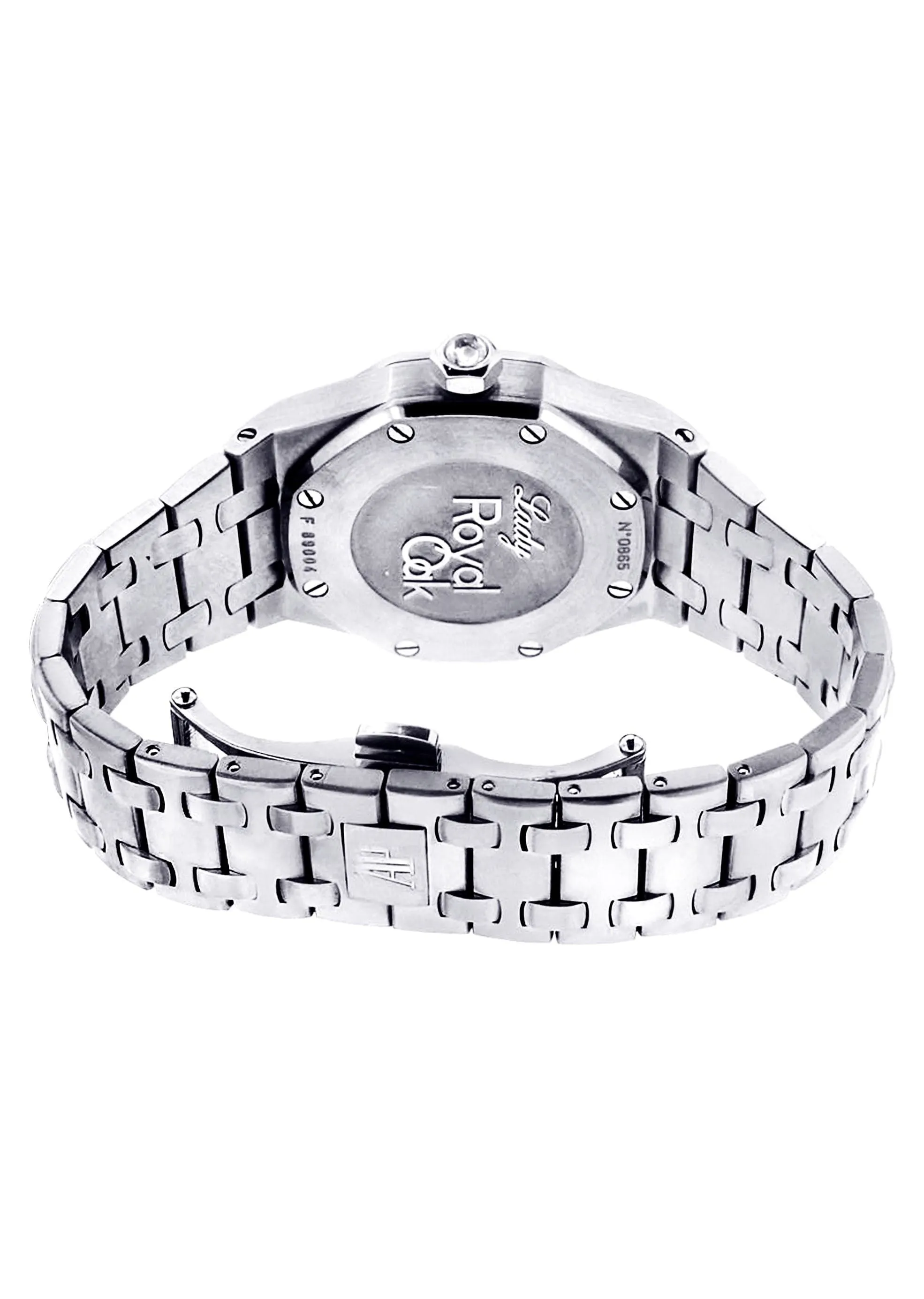 Audemars Piguet Royal Oak Watch For Women | Stainless Steel