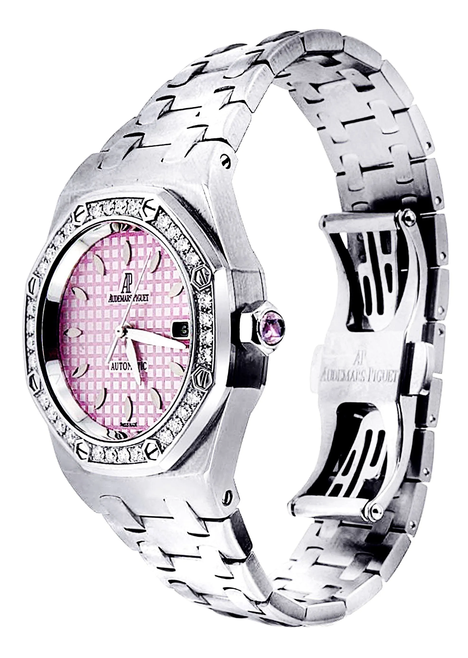 Audemars Piguet Royal Oak Watch For Women | Stainless Steel