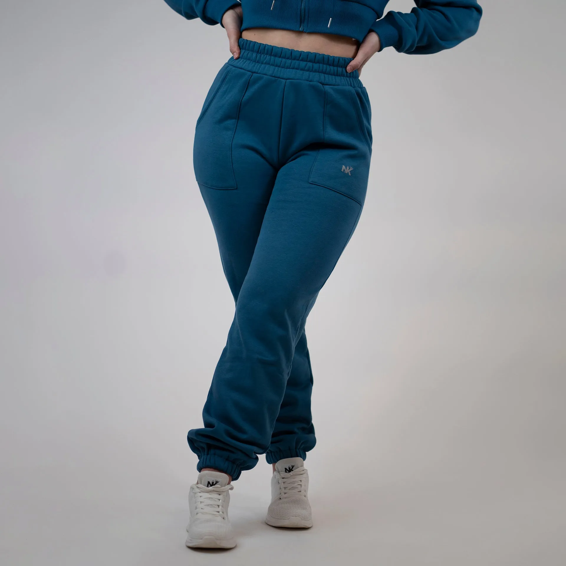 Aurora Joggers Blue