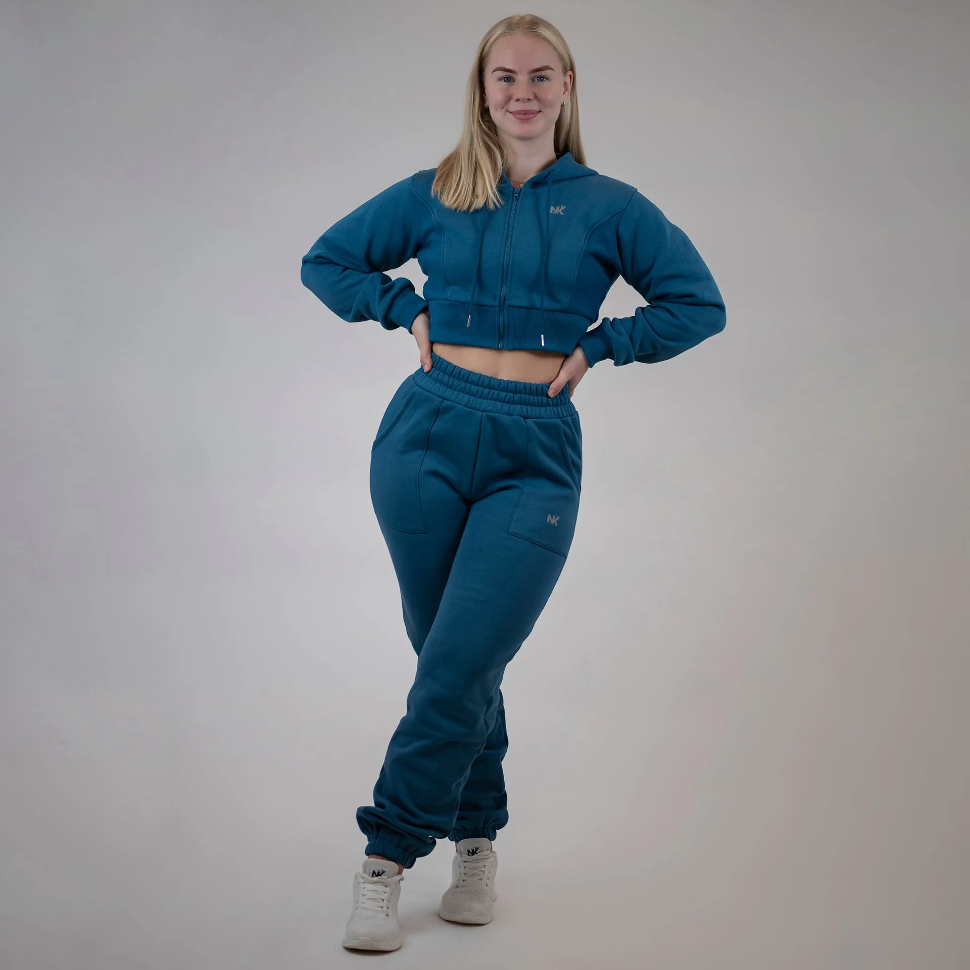 Aurora Joggers Blue