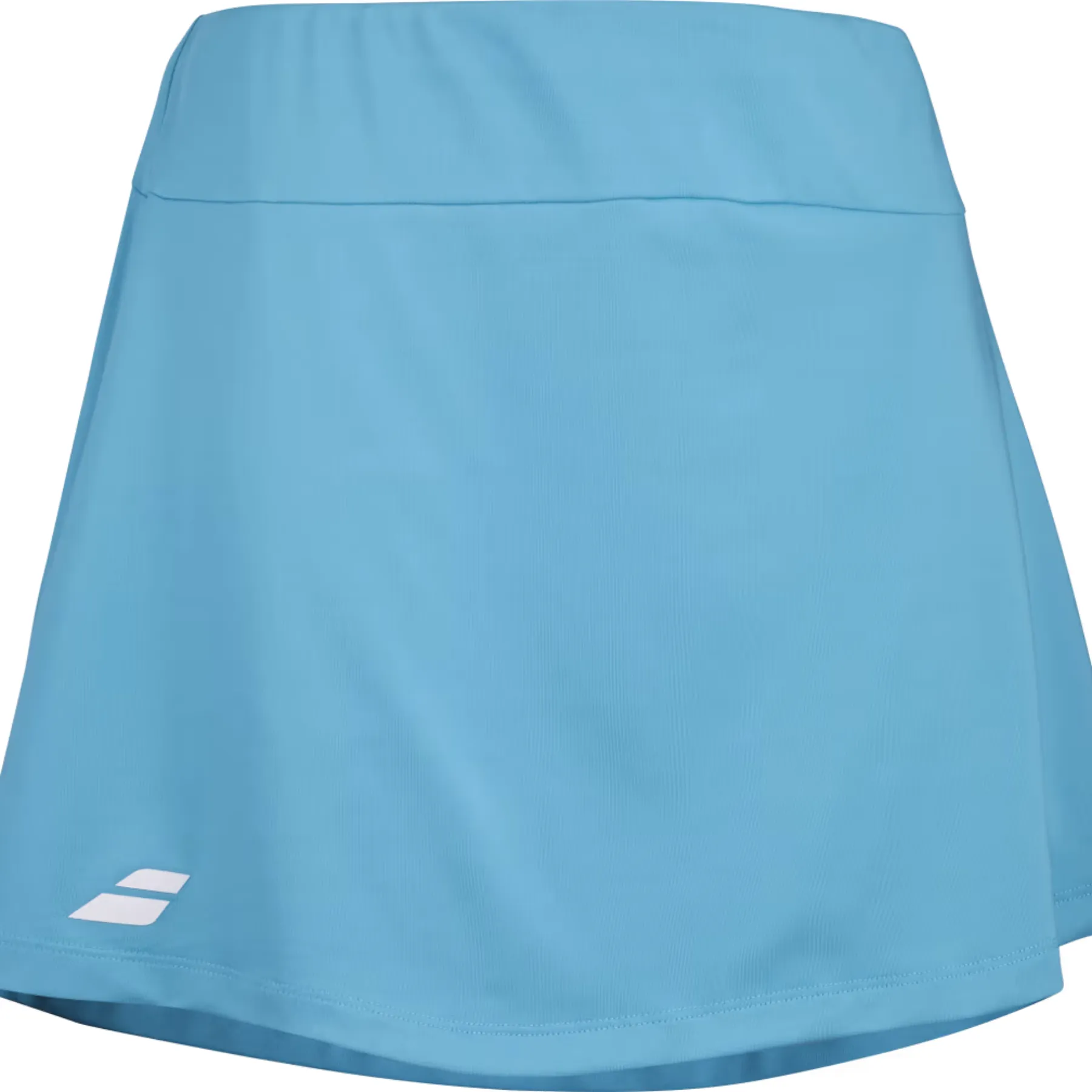 Babolat Play Girl Skirt 4124 - Cyan Blue