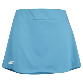 Babolat Play Women Skirt  4124 - Cyan Blue