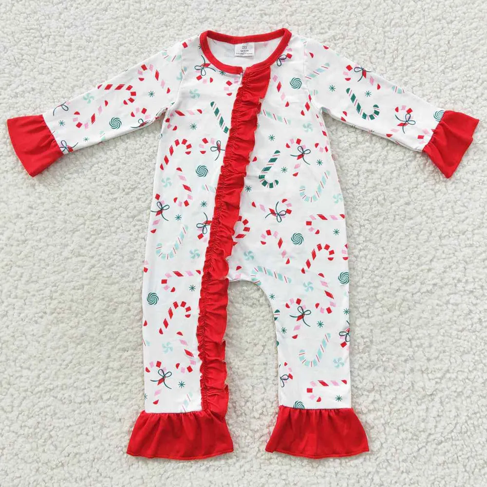 Baby Boys Romper Christmas Kids Sibling Rompers Jumpsuit LR0506 LR0501