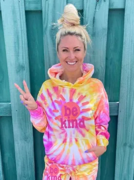 Be Kind Sherbet Hoodie