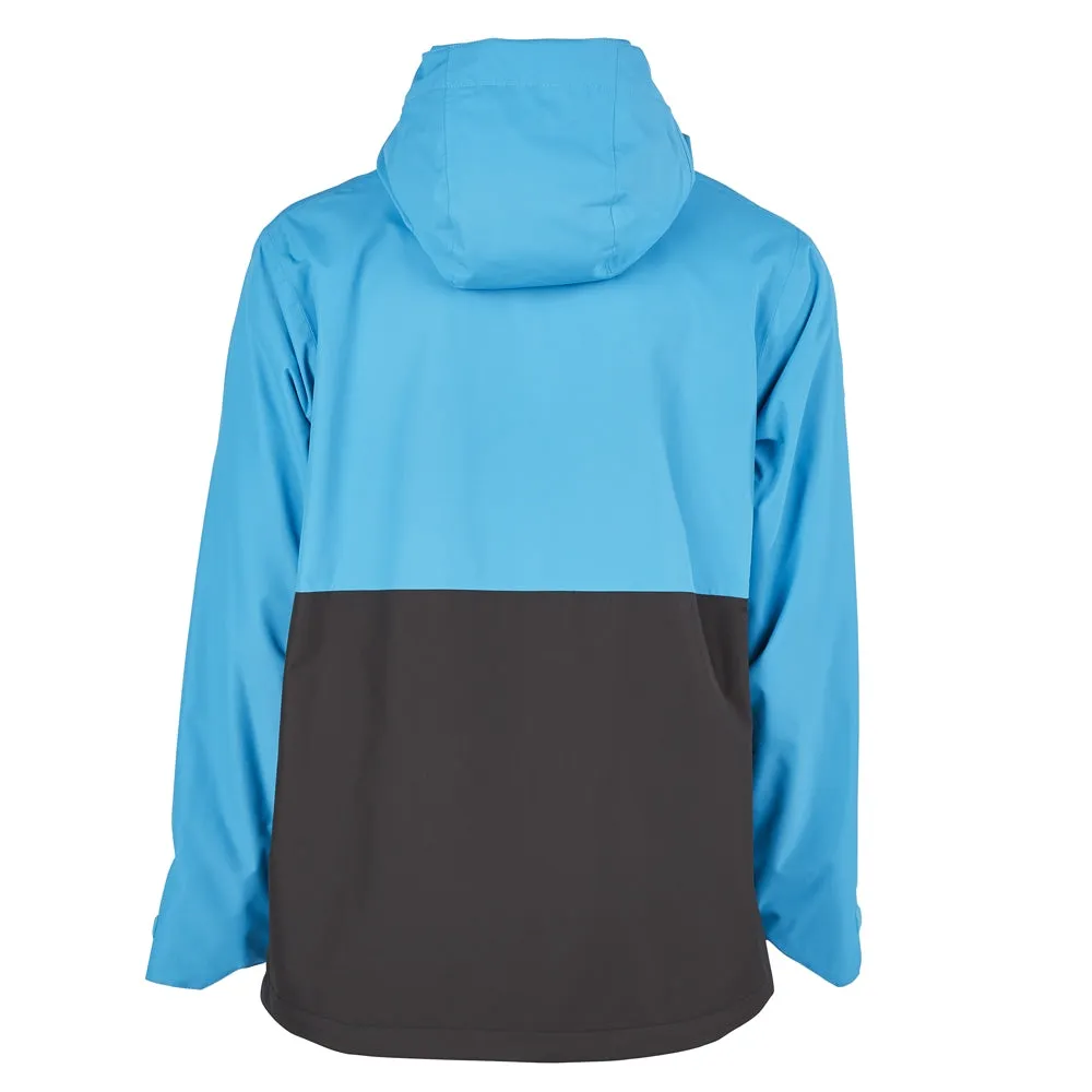 Bonfire Ether Insulated Snowboard/Ski Jacket - Cyan