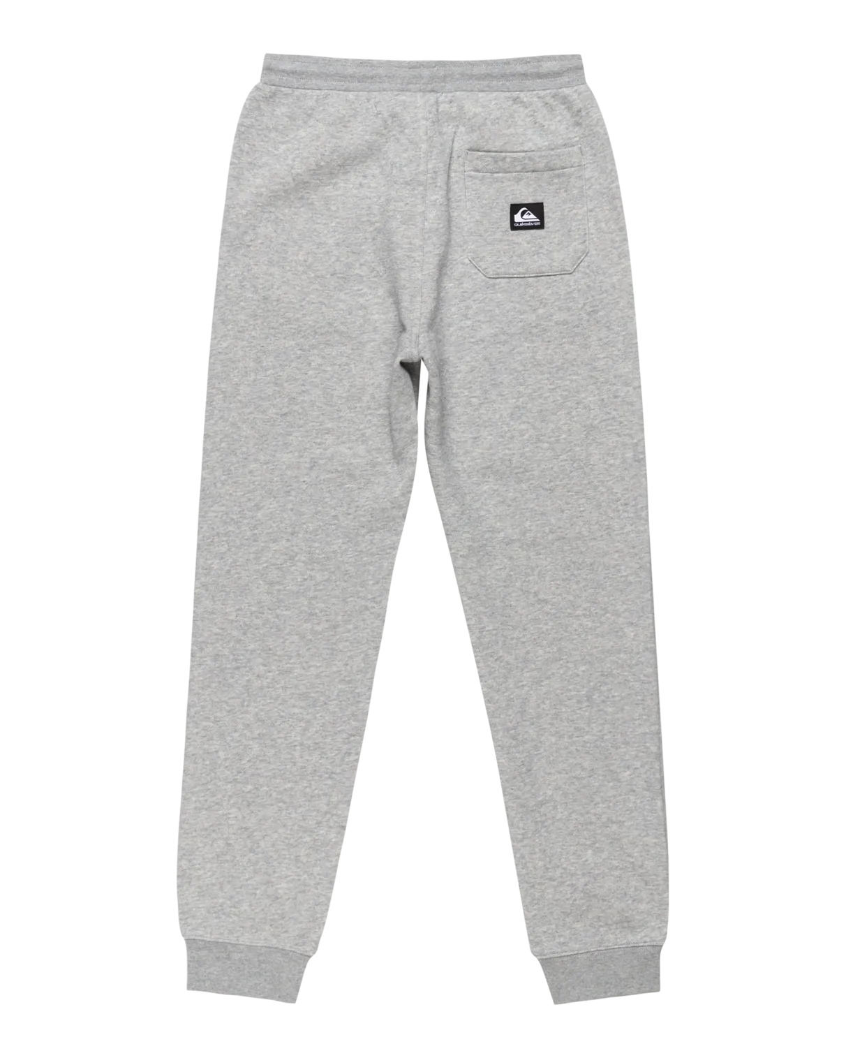 Boys Age Of Blue Slim Joggers in Light Grey Heather