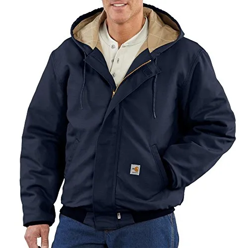 Carhartt 101622 Men's Flame Resistant Canvas Active Jacket