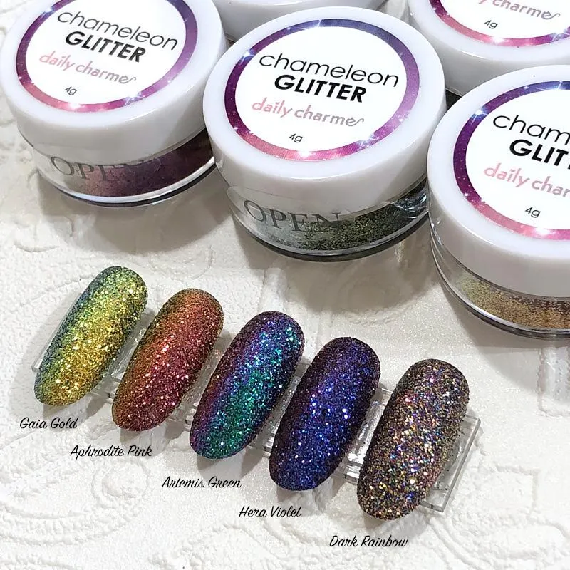 Chameleon Color Shifting Glitter / 5 Colors