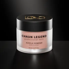 Chaun Legend Acrylic Powder 2oz - 134 Girl Talk