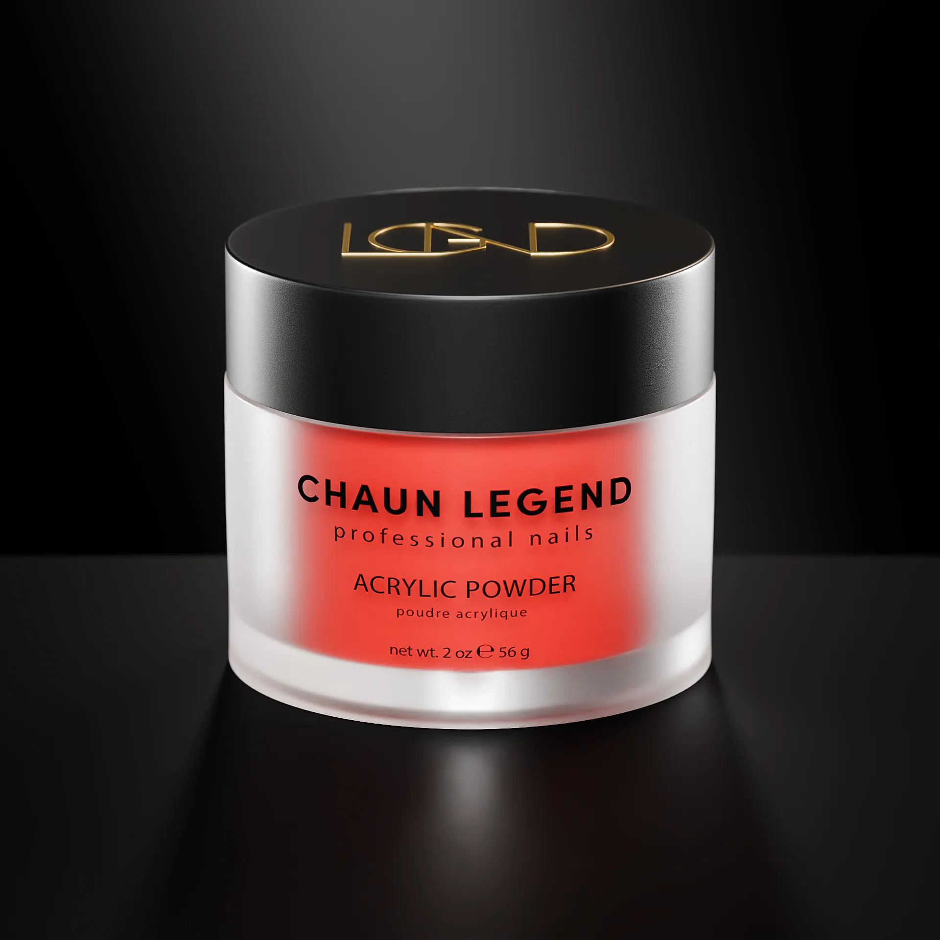 Chaun Legend Acrylic Powder 2oz - 154 All That Jazz