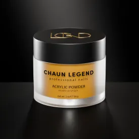 Chaun Legend Acrylic Powder 2oz - 175 Hazel Eyes