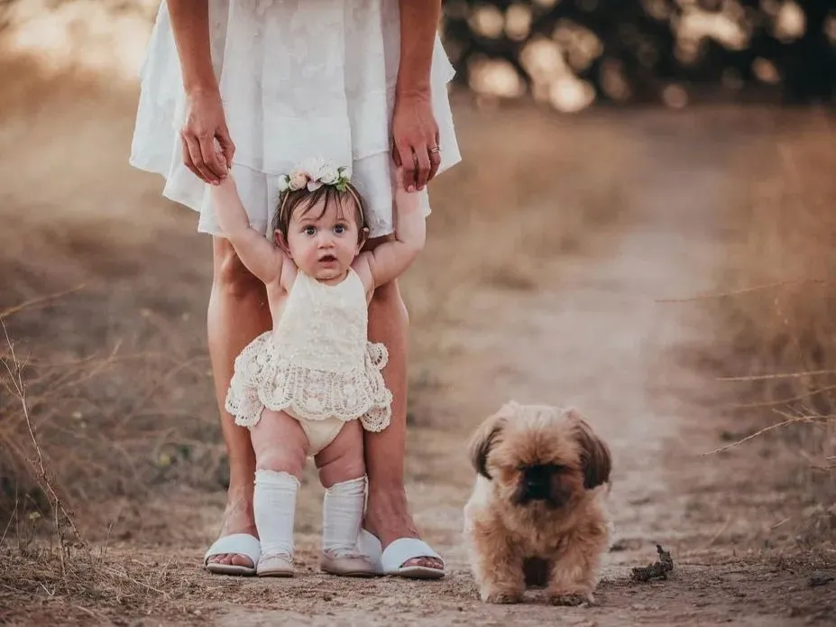 Crochet Boho Romper