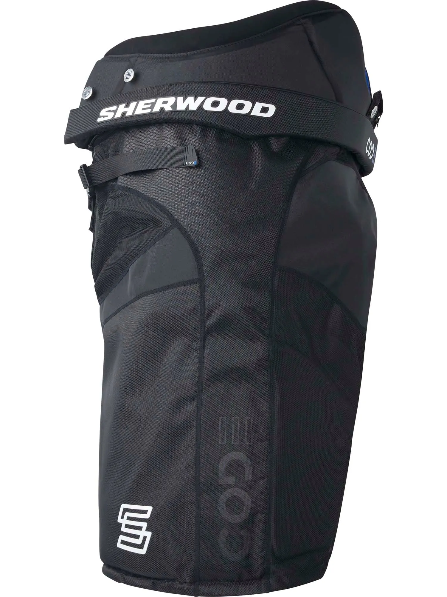 Culotte de hockey Sherwood CODE Encrypt, sénior