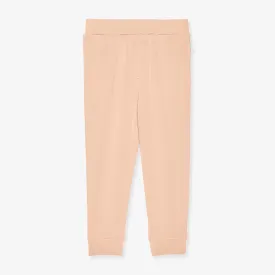 Dusty Blush French Terry Joggers