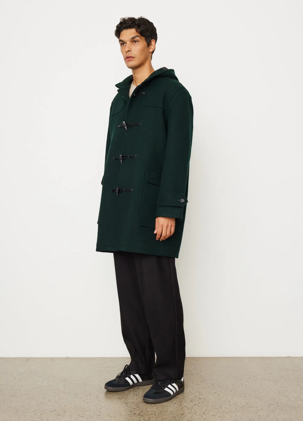 Dylan Duffle Coat