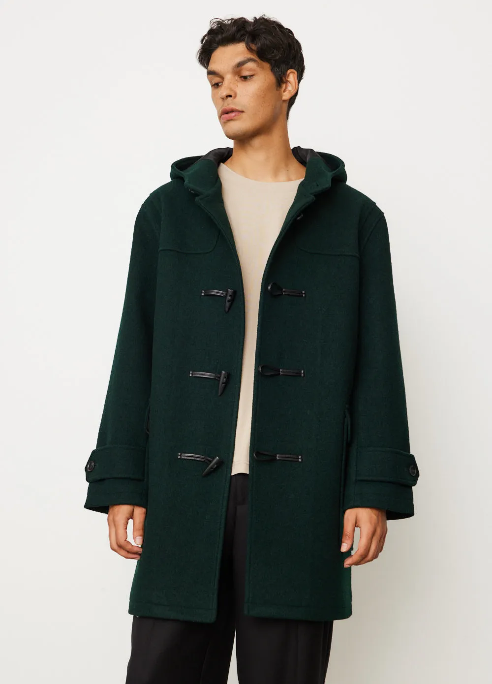 Dylan Duffle Coat