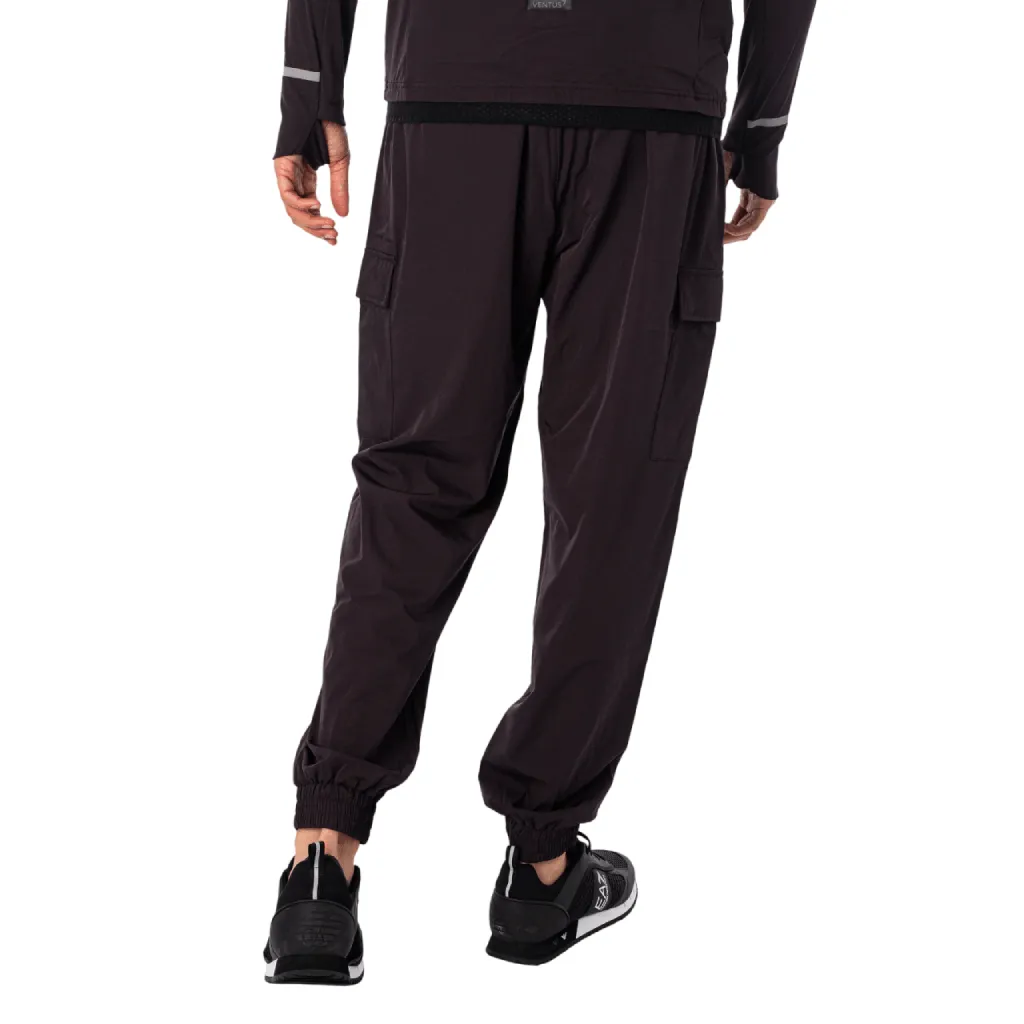 EA7 Technical Run Cargo Pant Men