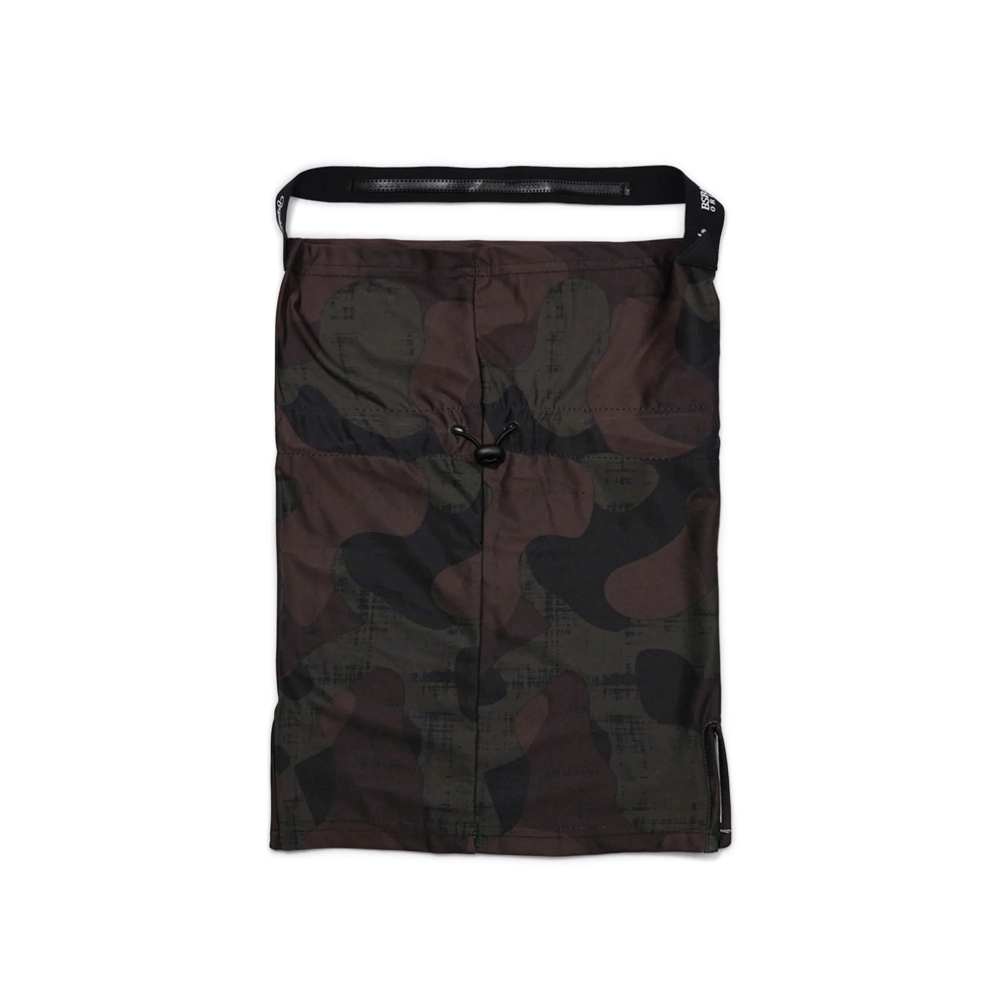 FP V-LINE LOGO BAND BALACLAVA FULL DARK CAMO[NO.1]