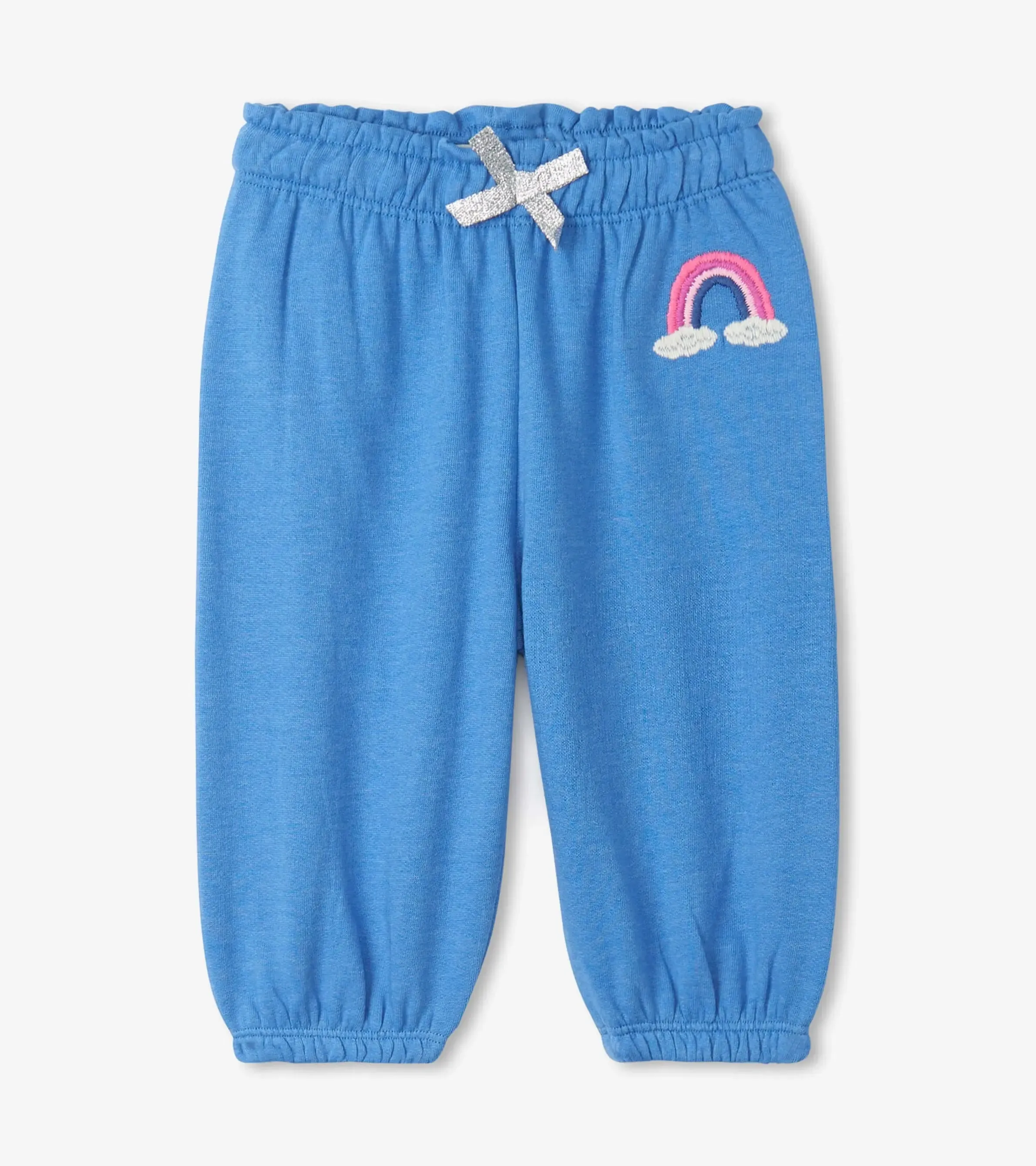 Happy Rainbow Cozy Baby Joggers | Hatley