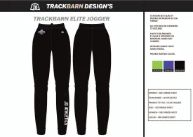 JD-Athletics- Adults Jogger