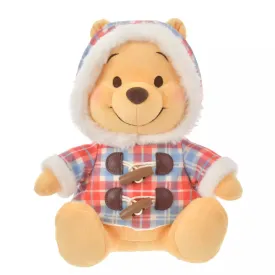 JDS - DUFFEL COLLECTION x Winnie the Pooh Plush Toy (Release Date: Oct 29, 2024)