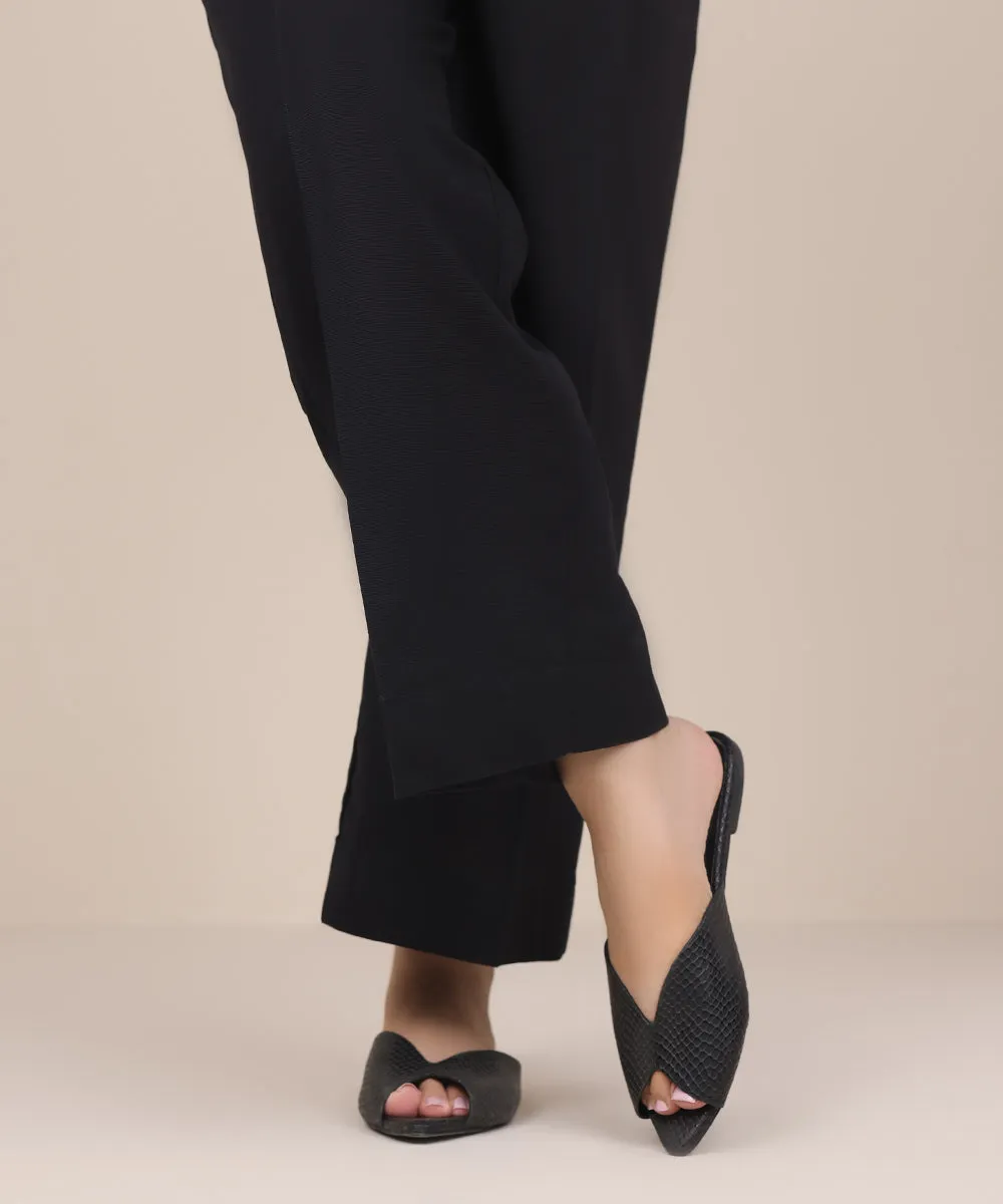 Khaddar Culottes