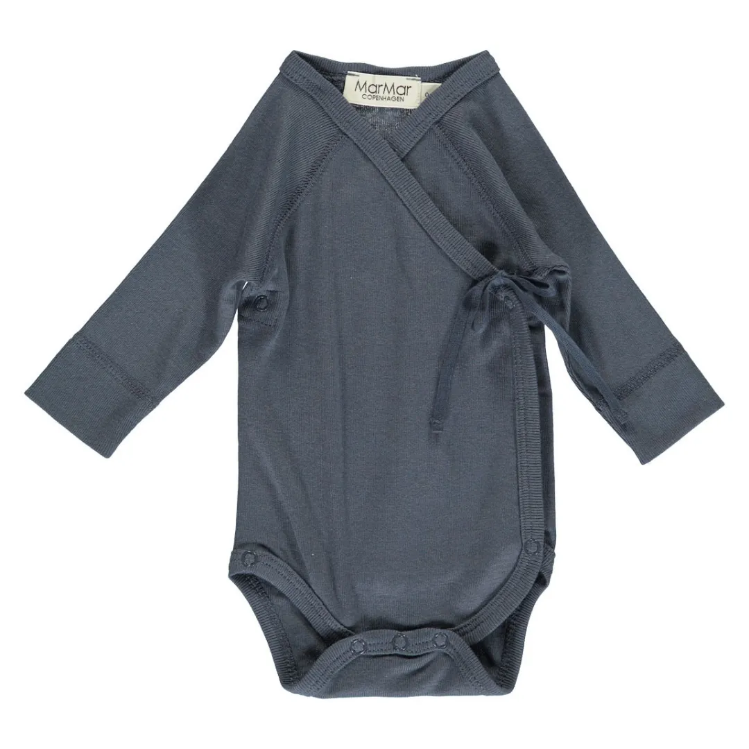 LAATSTE - Belita Romper - Donkerblauw