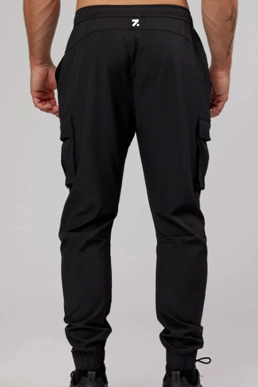 Levi Black Joggers