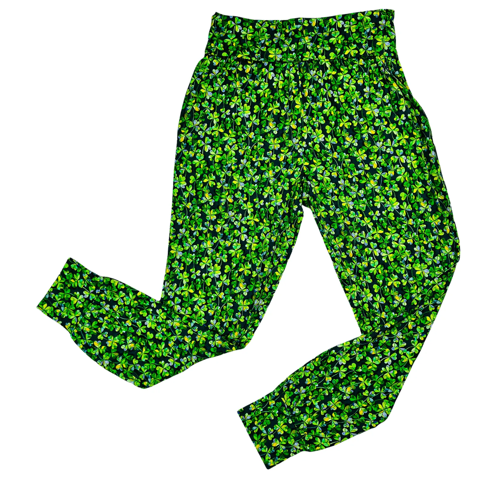 Lucky Clover Women's Lounge Joggers