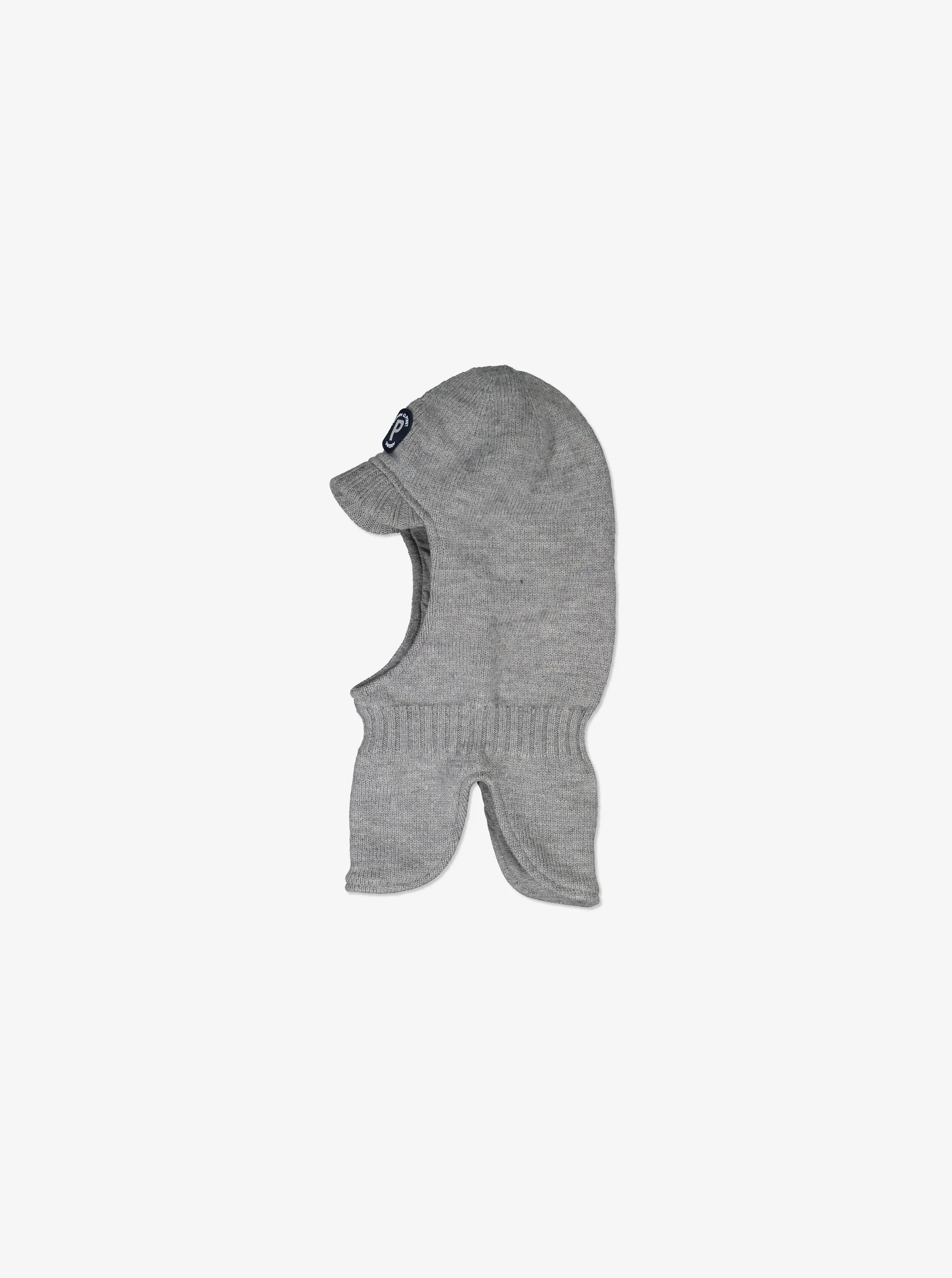 Merino Wool  Kids Balaclava