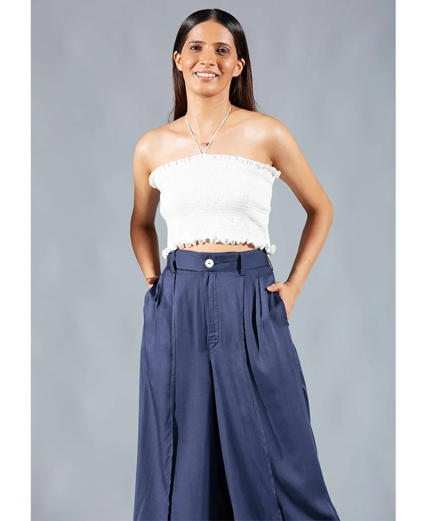 Midnight Layered Culottes