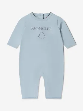 Moncler Enfant Baby Boys Logo Romper