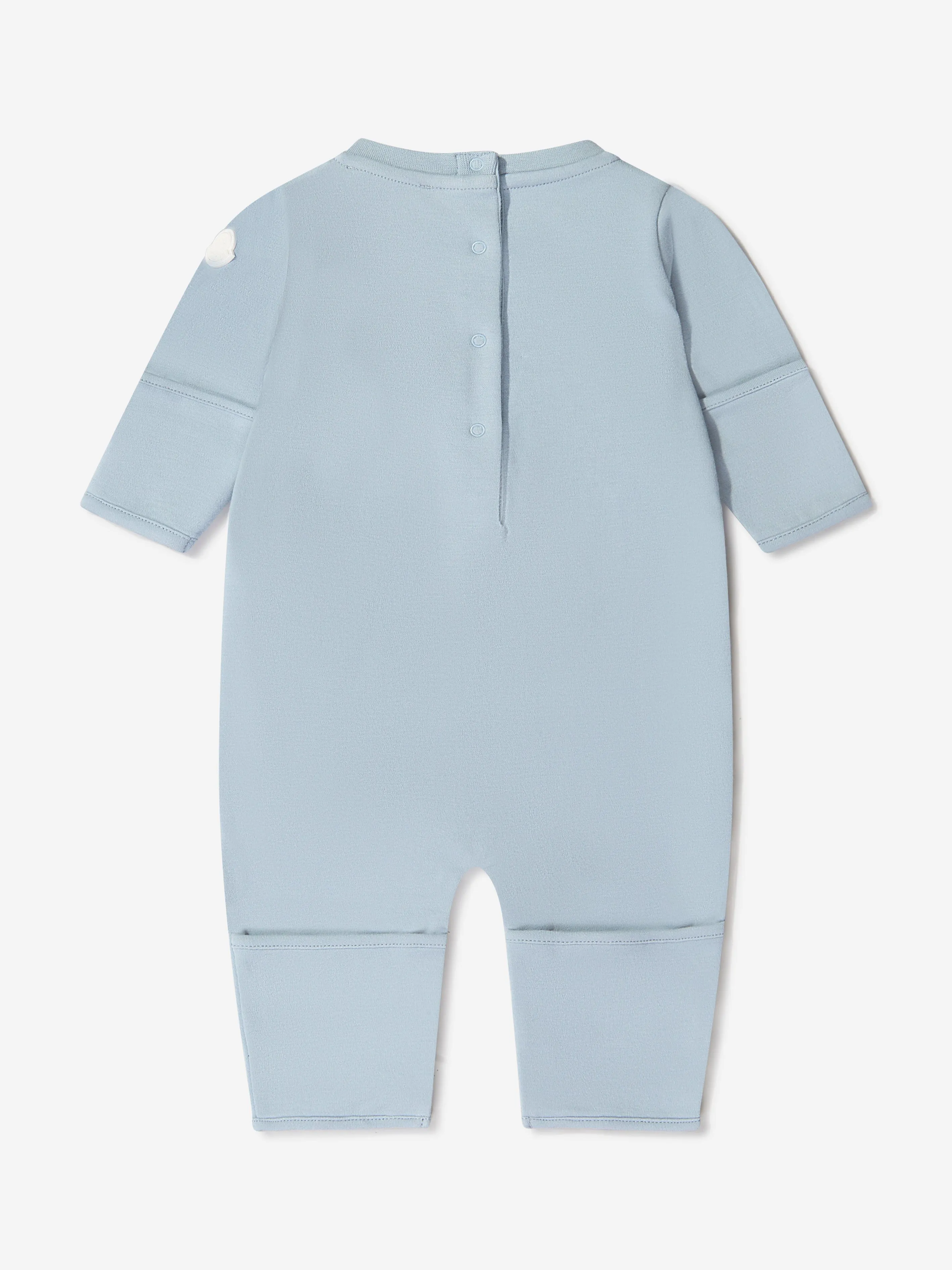 Moncler Enfant Baby Boys Logo Romper