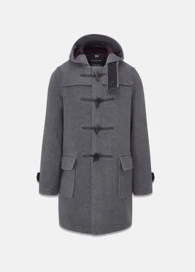 Morris Duffle Coat FC Grey