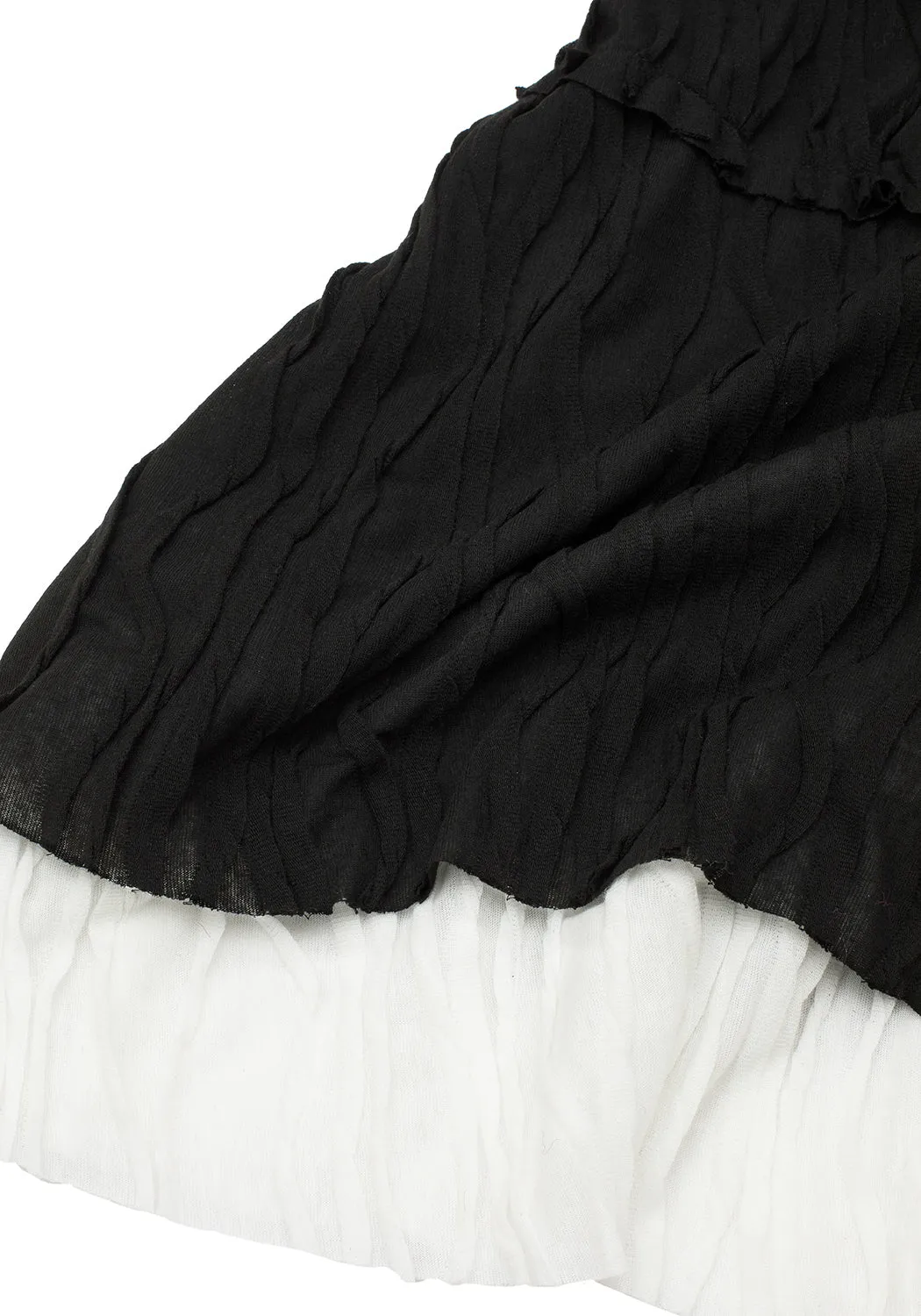 MUTINY LAYERED MIDI SKIRT