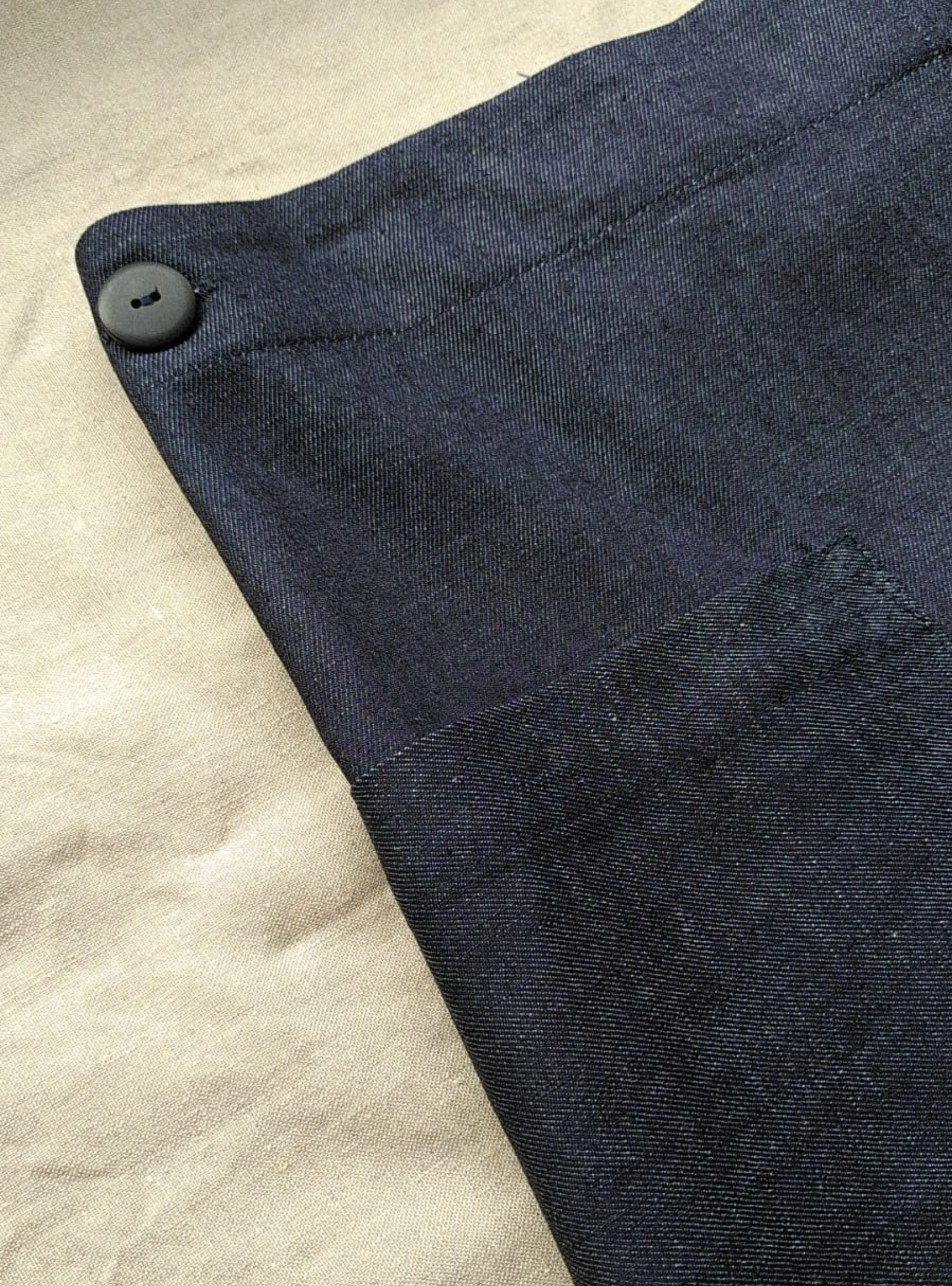 Organic Denim CULOTTES