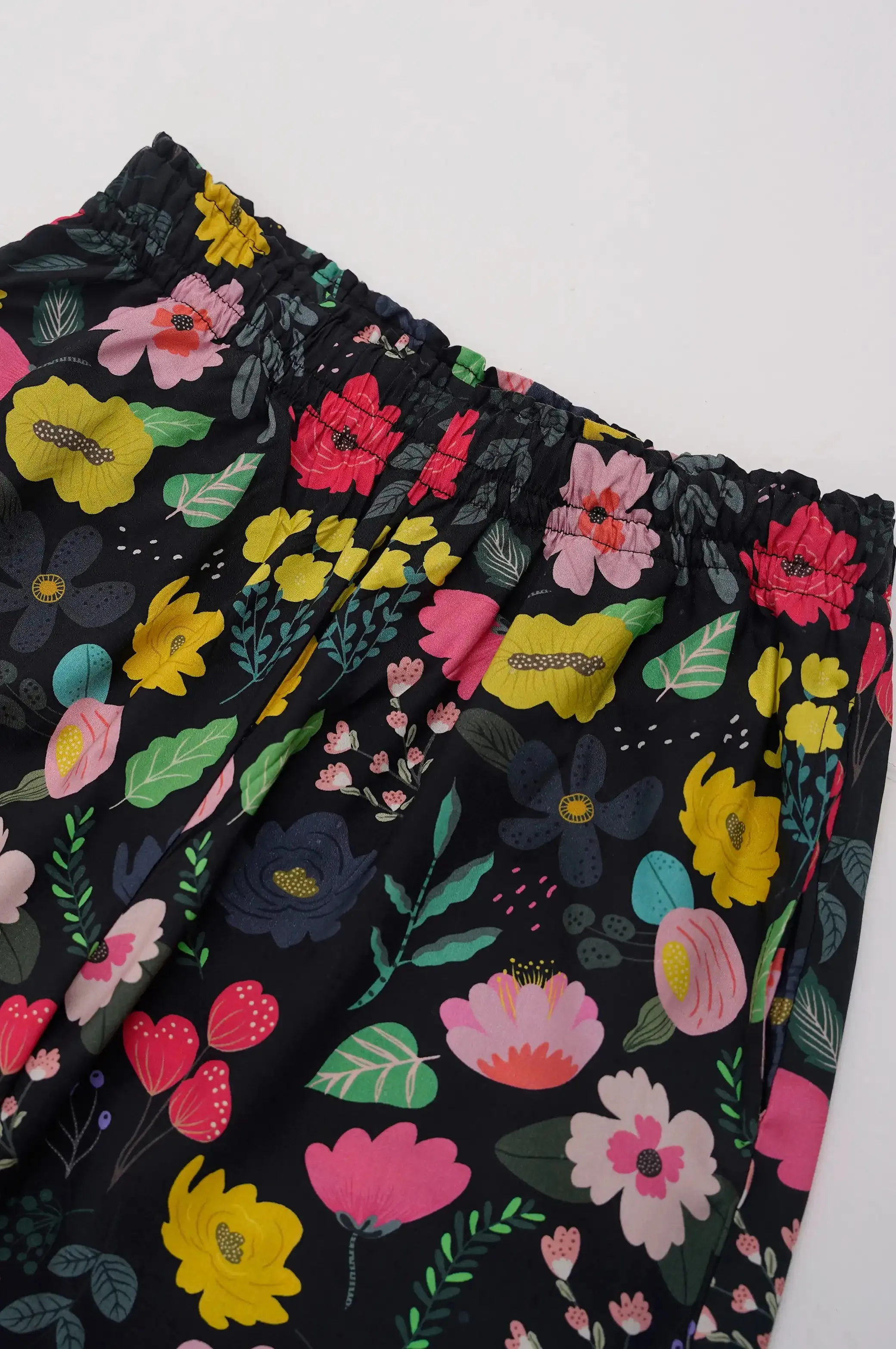 PRINTED CULOTTES