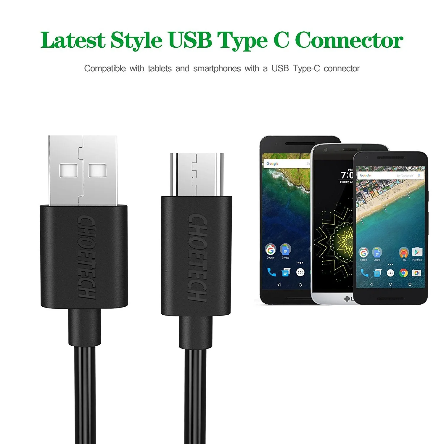 Q3001 2In1 USB Charger with Quick Charge 3.0 (4 times faster)