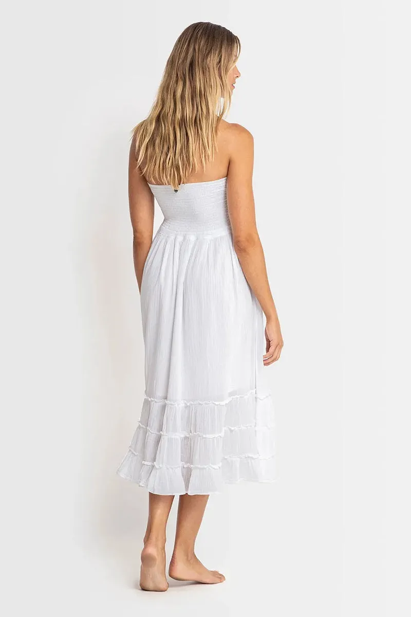 Resort Sunshine Maxi White