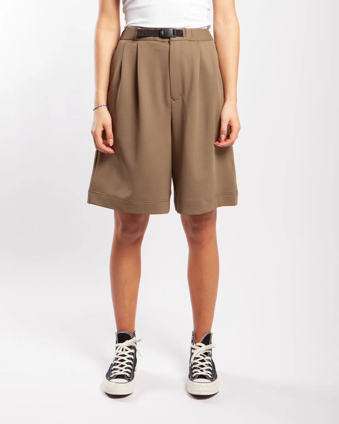 Snow Peak Quick Dry Sweatpants Culottes Khaki