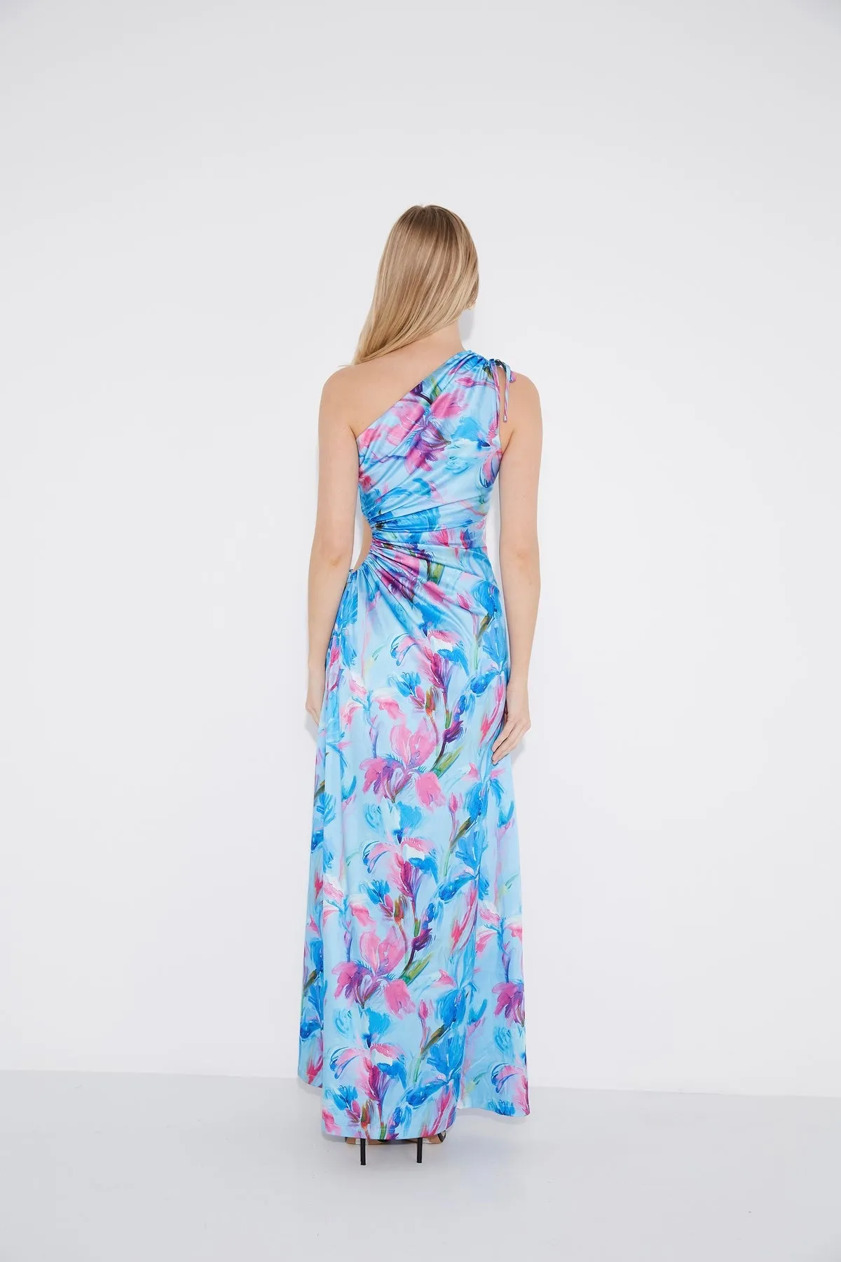 Sonya Nour Zuri Maxi Dress - Zuri Print