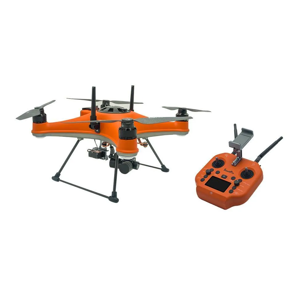 Splash Drone 4 Swellpro Waterproof Fishing Drone