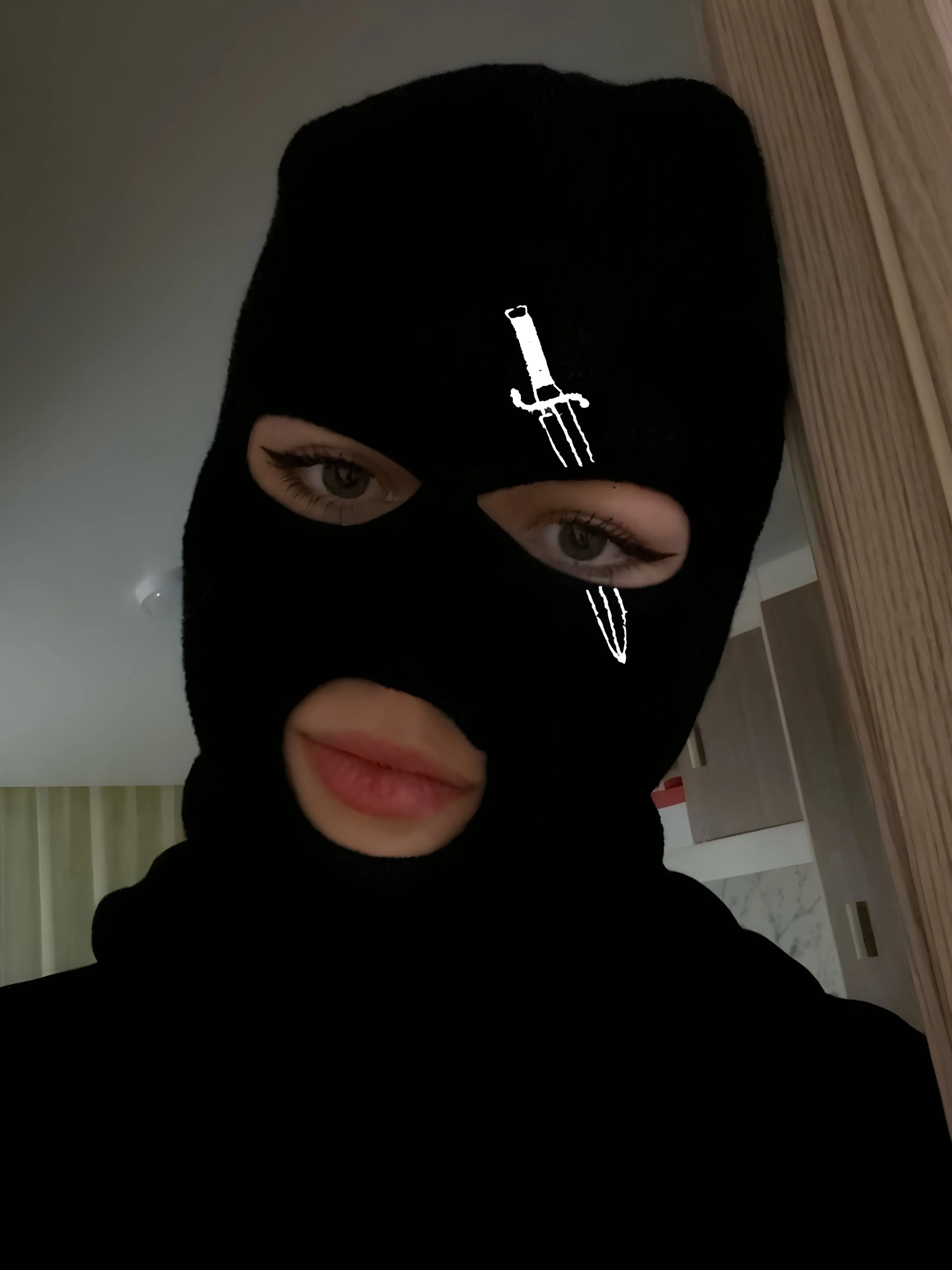 Stealth Balaclava Hood