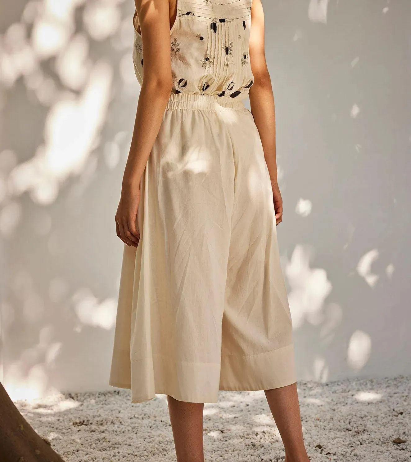 Sweet mist culottes