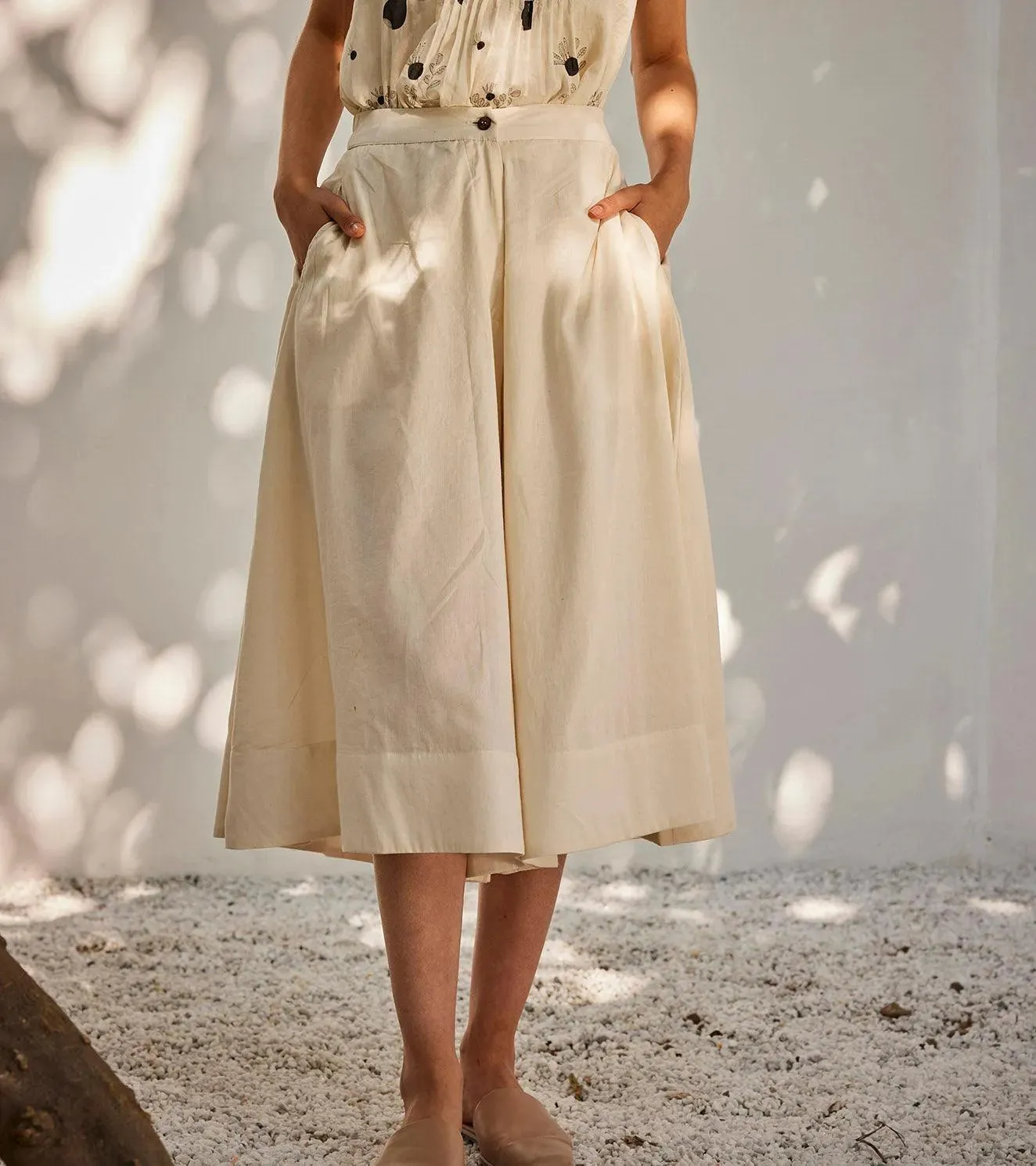 Sweet mist culottes