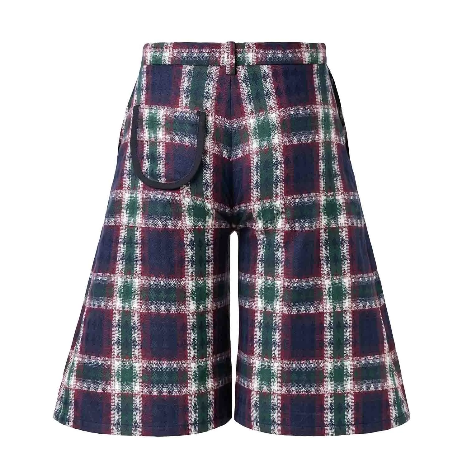 Tartan Culottes voor kinderen